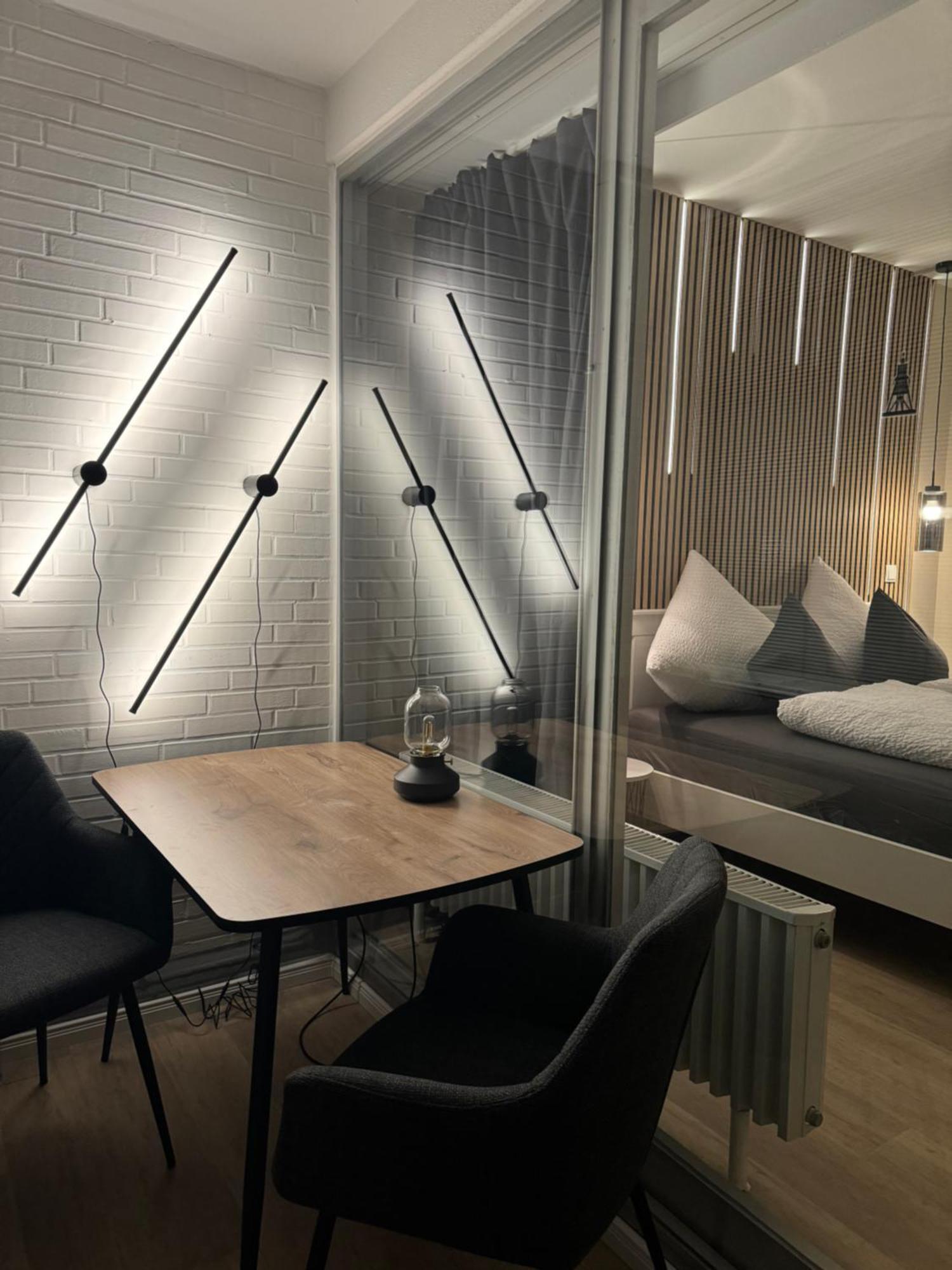 Traumhafte Ferienwohnung - Direkter Meerblick - 50M Zum Strand In Cuxhaven Duhnen In 1A Lage Im Haus Seehuette Eksteriør bilde