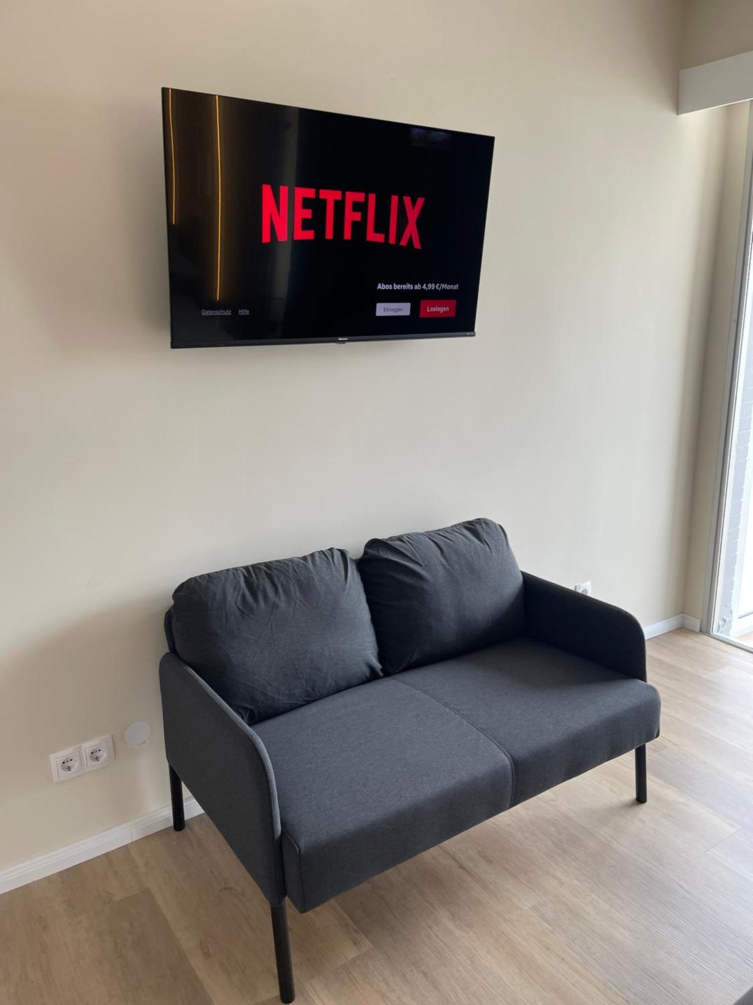 Traumhafte Ferienwohnung - Direkter Meerblick - 50M Zum Strand In Cuxhaven Duhnen In 1A Lage Im Haus Seehuette Eksteriør bilde