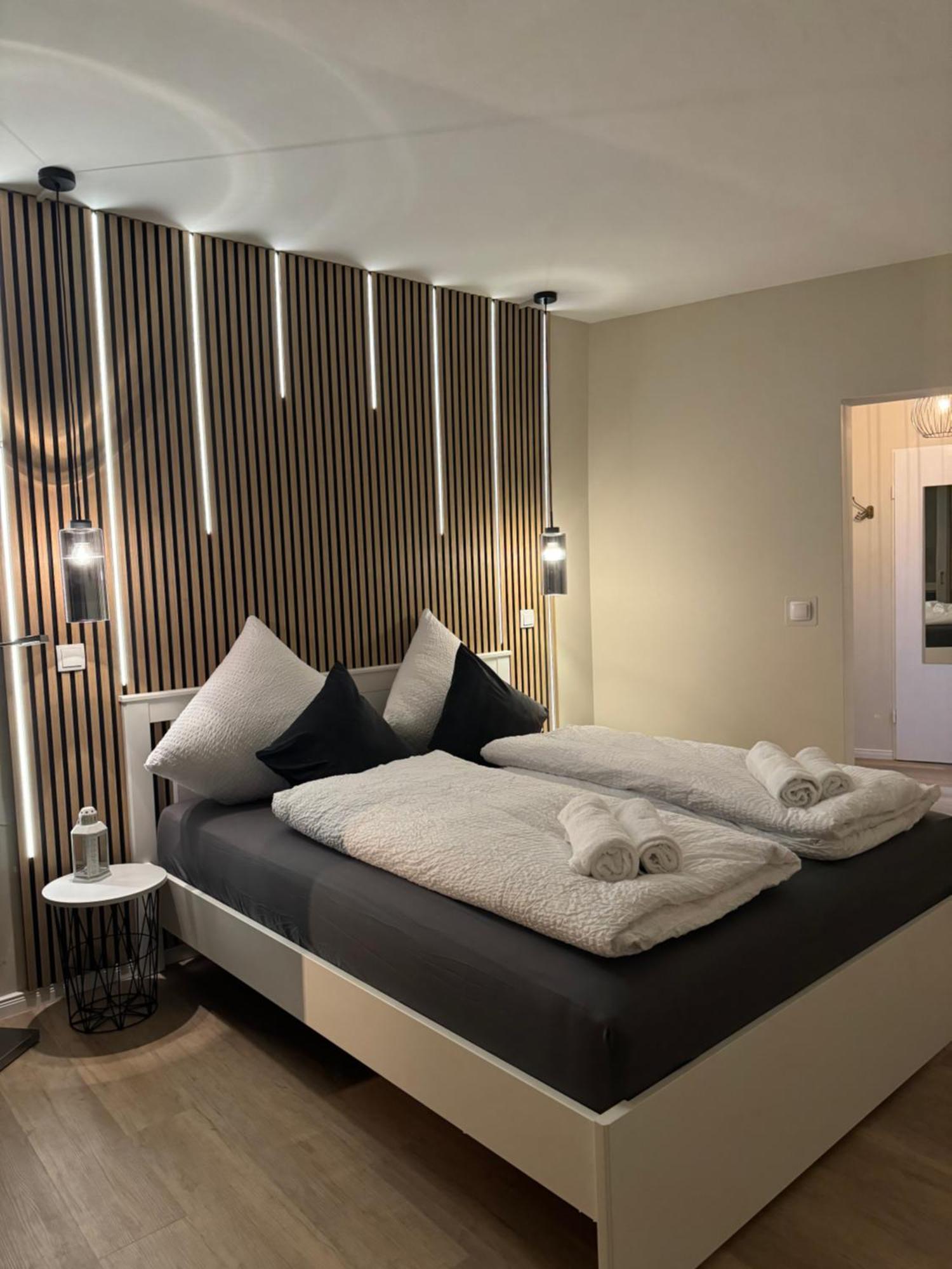 Traumhafte Ferienwohnung - Direkter Meerblick - 50M Zum Strand In Cuxhaven Duhnen In 1A Lage Im Haus Seehuette Eksteriør bilde